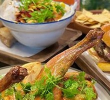 Roasted Spring Chicken