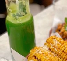 Spicy Finger-Licking Corn Strips