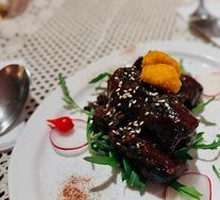 Barbecue Slow-Cooked Australian Beef Short Ribs