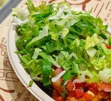 Grilled Chicken Leg Cutlet with Custom Bowl