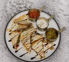 Mexican Beef Cheese Tortilla