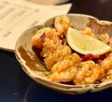 Lemon Garlic Shrimp