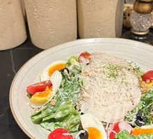 Caesar Chicken Salad