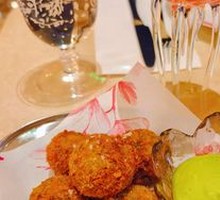 Fried Mushroom Balls