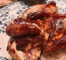 Sichuan Butter Roast Chicken