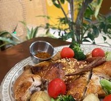 SG Signature Roast Chicken (Half)