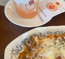 Tomato Beef Cheese Ciabatta