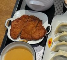 Special Fried Pork Cutlet