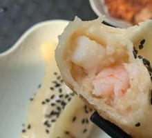 Sichuan Pepper Shrimp Dumplings