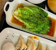 Fresh Pork Dumplings