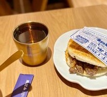 Lamb Skewers in Flatbread