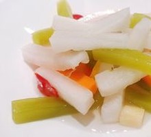 Lanzhou Pickled Vegetables