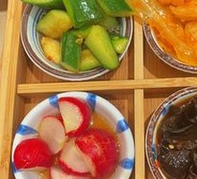 Four-Grid Assorted Vegetables