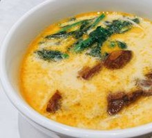 Herb Bone Broth Noodle with Cartilage