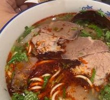 Xima Xiang Beef Noodles