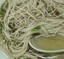 Pork Liver Noodle Soup