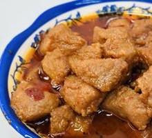 Spicy Pork Noodles with Chili Oil