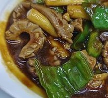 Pork Liver and Kidney Noodles