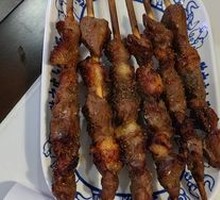 Lamb Skewers