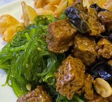 Vegetable Assortment Platter