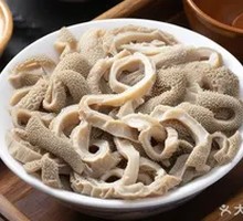 Braised Lamb Stomach Hot Pot