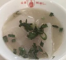 Secret-Recipe Radish