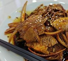 Cold Beef Salad (Small Portion)