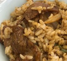 Cumin Beef Rice Bowl