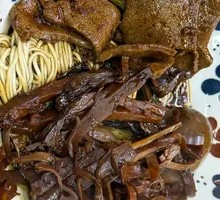 Pork Liver Noodles