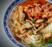 Yellow Croaker Noodle