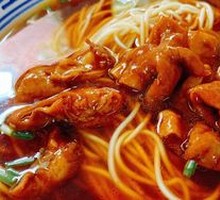 Intestine Noodles