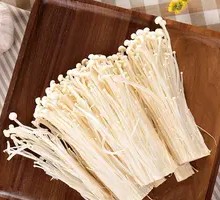 Enoki Mushroom