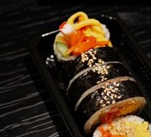 Classic Seaweed Rice Roll