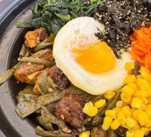 Dry Pepper Braised Pork Rice