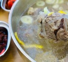 延边传统牛肉汤饭