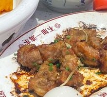 Steamed Fresh Pork Ribs