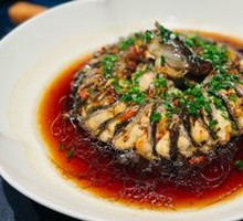 Steamed Eel with Black Bean Sauce