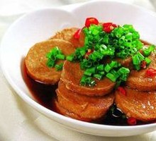 Old Shanghai Tofu Chicken