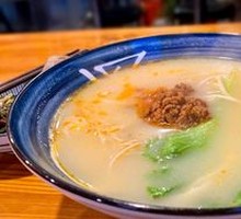 Yellow Croaker Noodles