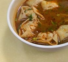 Shiitake Shrimp Dumplings