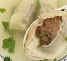 Beef Dumplings