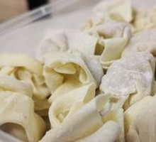 Fresh Meat Dumplings