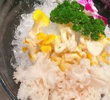 Chicken Mushroom and Cauliflower Stir-fry