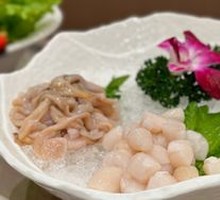 Luxurious Seafood Platter