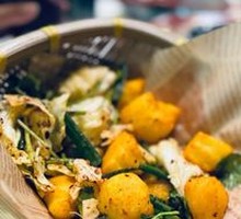 Dai-Style Crispy Potato