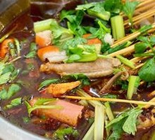 Spicy Hot Pot Skewers