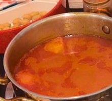 Tomato Beef Stew Base