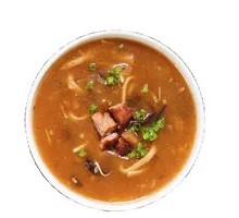 Spicy and Sour Soup