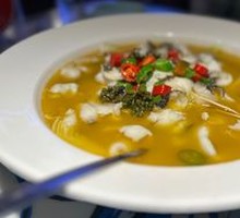 Spicy Green Sichuan Pepper Black Bass