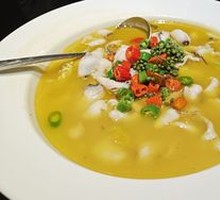 Sichuan Sour Cabbage Fish